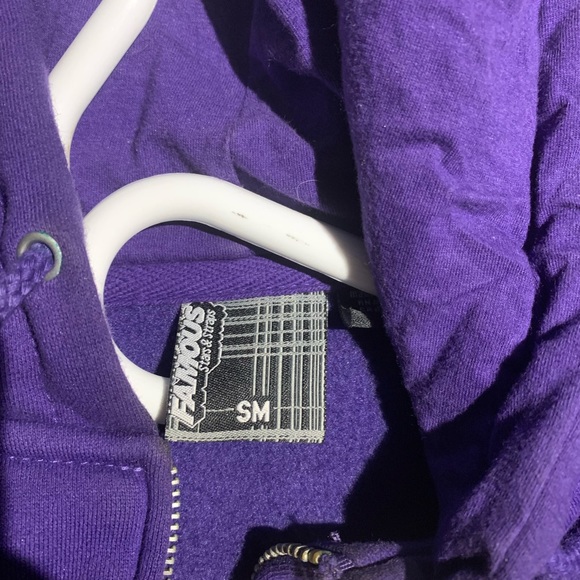 Famous Stars and Strap hoodie - Picture 2 of 2